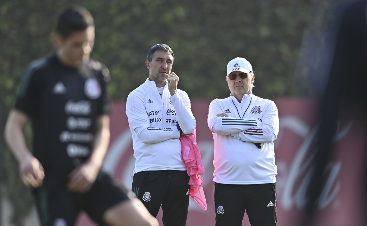 Así jugará la Selección Mexicana ante El Salvador por el pase a Qatar 2022