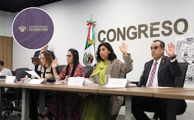Proponen prohibir el "castigo humillante" como método de crianza en Puebla