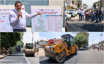 Puebla rehabilitará 13 mil calles y 73 avenidas que llevaban años abandonadas
