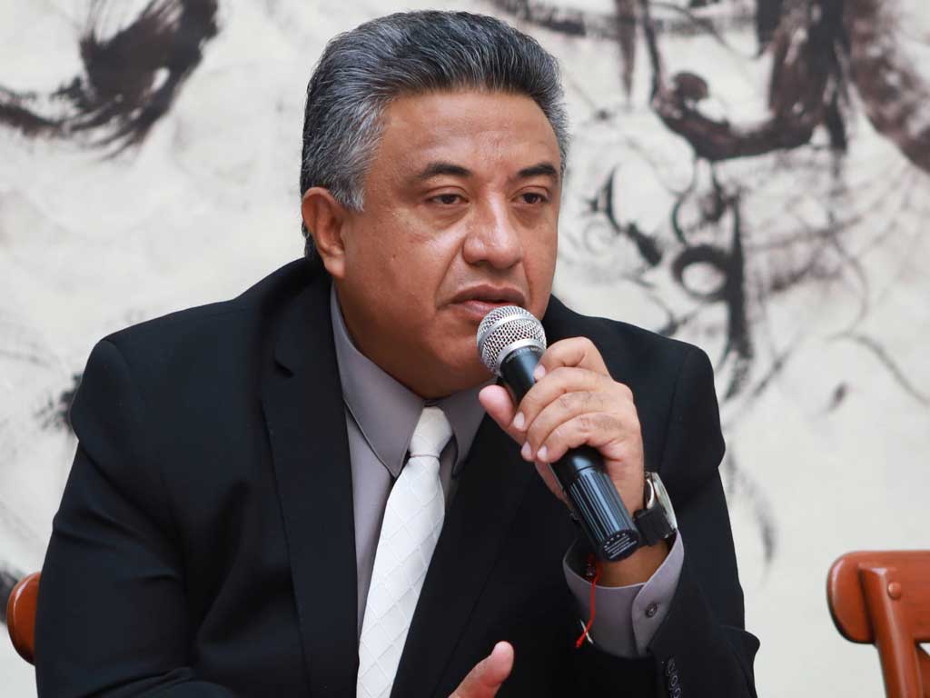 Este es el patrimonio del auditor Francisco Romero Serrano