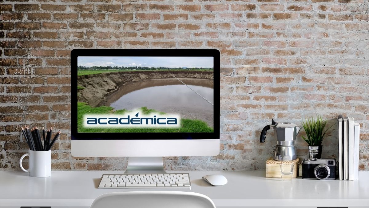 Curso de Geología en línea y gratis, para entender mejor qué pasó con el socavón de Puebla