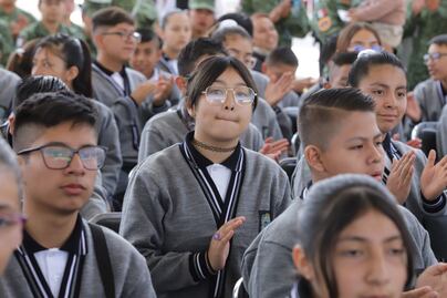 Suspenden clases en otras 25 escuelas de Puebla por las lluvias