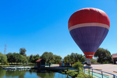 Cuánto costará la entrada al Festival Navideño de Globos Aerostáticos en Cuautlancingo