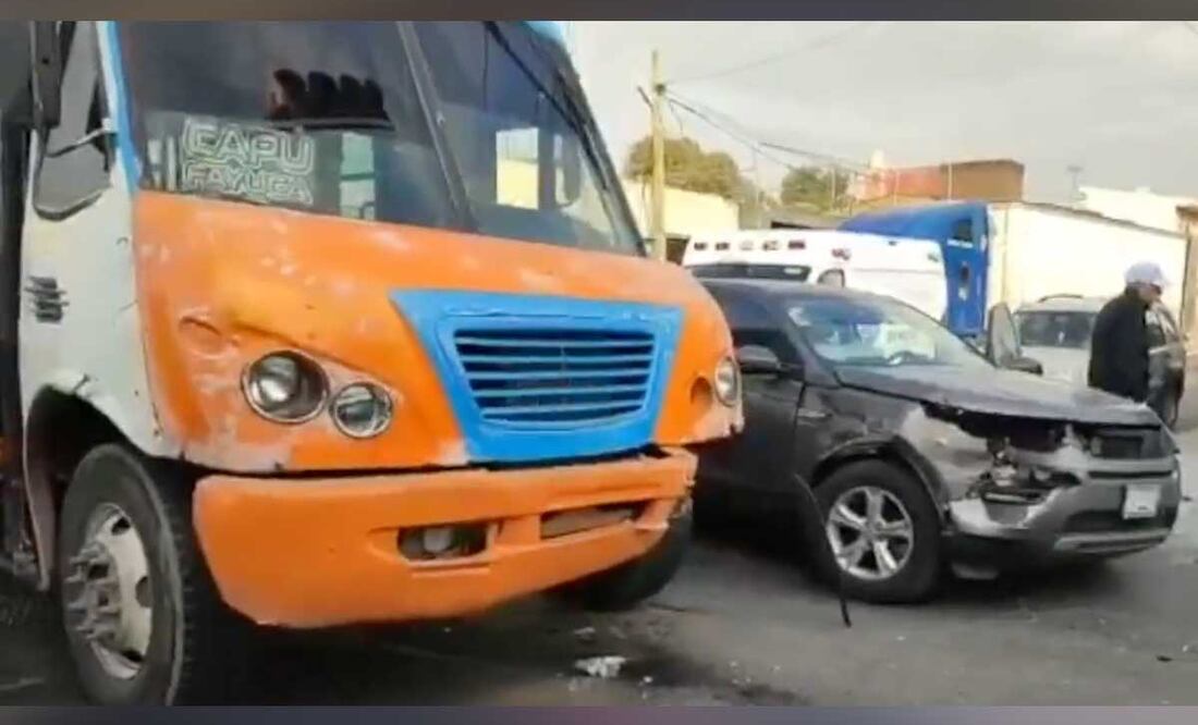 Foto: Agencia Es Imagen para El Universal Puebla