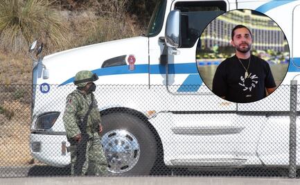 Así operaba la banda de robo a transporte de carga en la que se involucró al empresario César Garrido