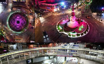 Gobierno municipal entrega rehabilitación de la avenida Juárez, Hitos y Puente Deprimido