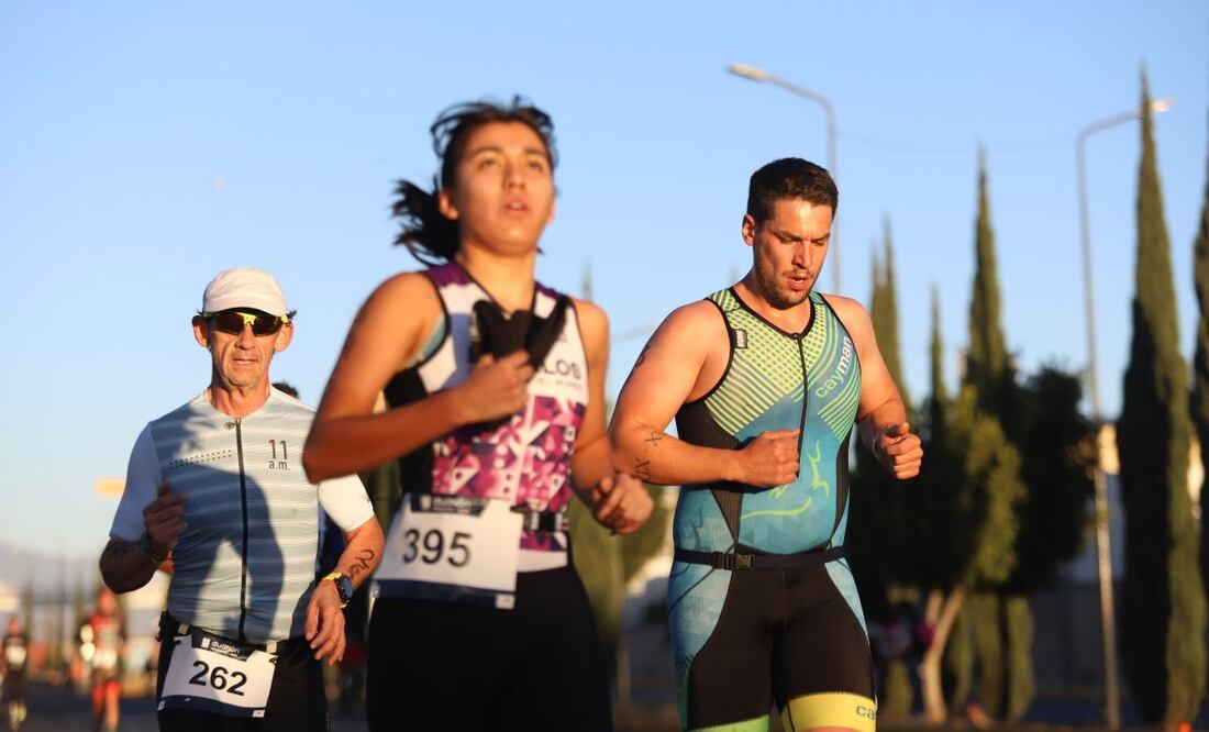 Los papis runners se darán cita en el pueblo mágico de San Andrés Cholula | Foto: Agencia Es Imagen para El Universal Puebla