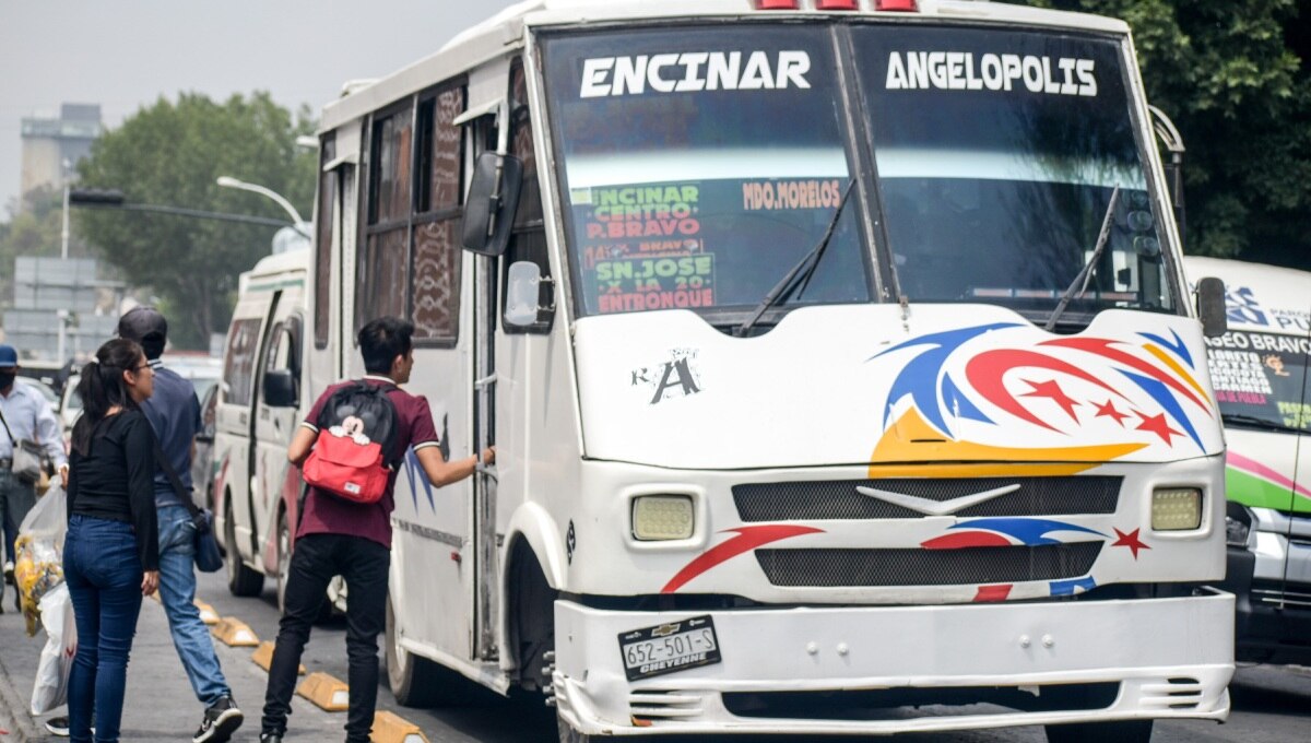 Estos son los lugares Puebla considerados más inseguros por los ciudadanos | ES IMAGEN