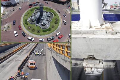 Por estas razones, el distribuidor vial Juárez-Serdán ha sido tan polémico