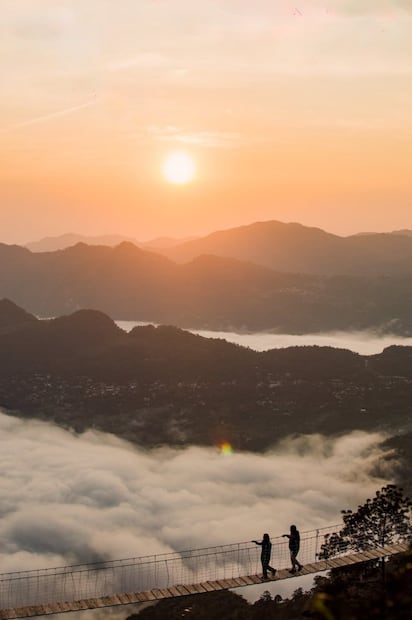 Foto: Facebook Dirección de Turismo Pahuatlán