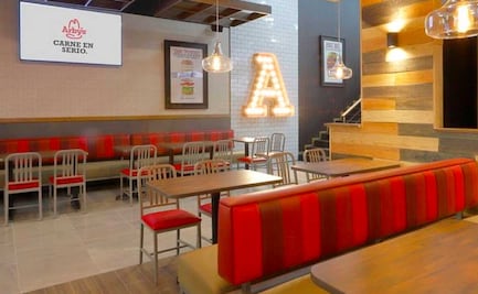 Restaurante Arby’s llega a Puebla