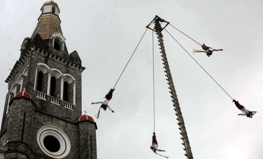 Cuetzalan conserva su belleza natural pese al aumento del turismo nacional y extranjero | Es Imagen para El Universal Puebla