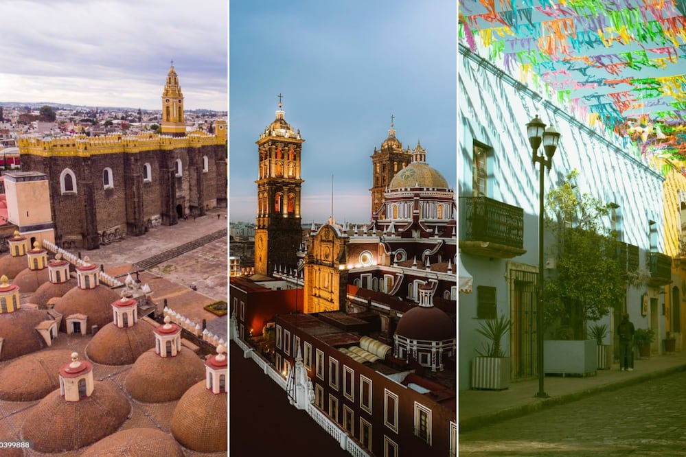 Puebla cuenta con muchas opciones para disfrutar de las vacaciones de Semana Santa 2026 | Foto: istockphoto / Pexels