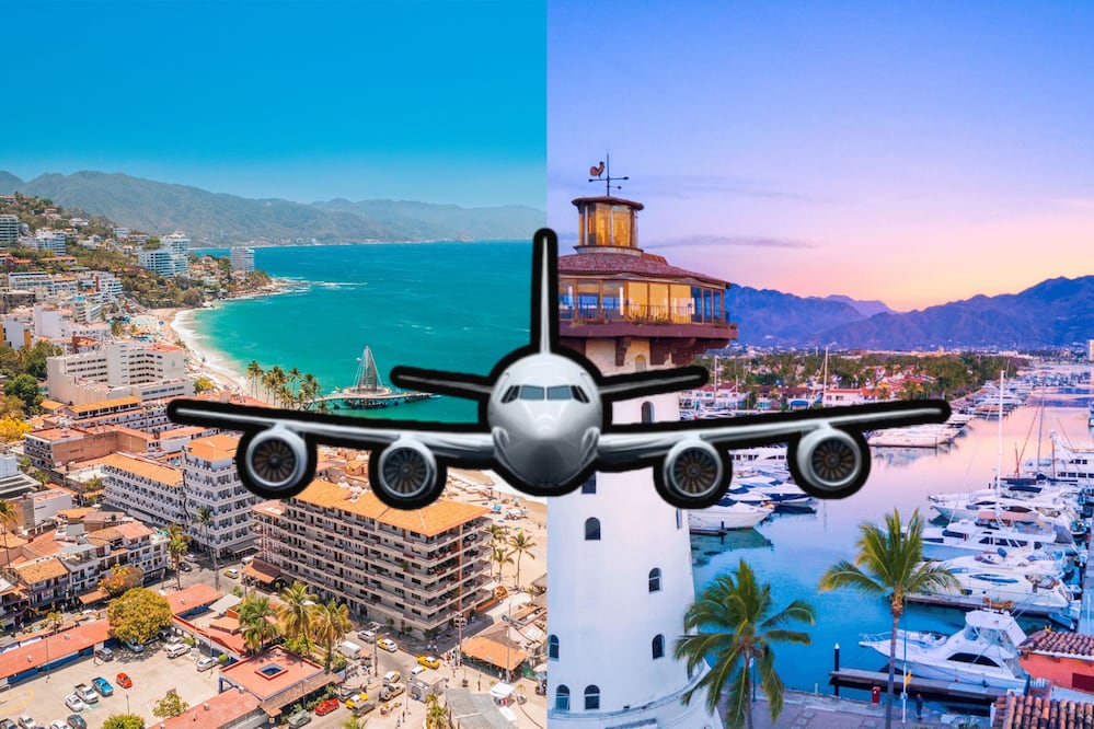 Mexicana de Aviación anunció un nuevo destino | Foto: visitapuertovallarta.com / Freepik