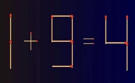 Sólo una mente inteligente es capaz de resolver este reto matemático en menos de 5 segundos