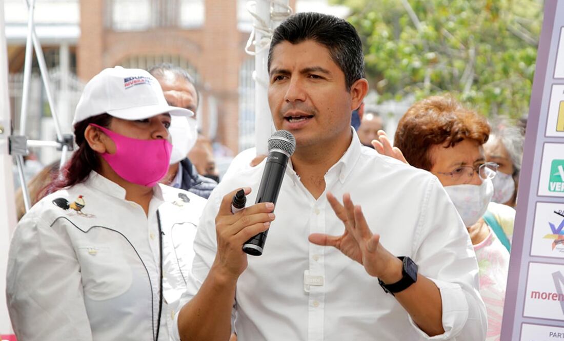 Foto: Agencia Enfoque para El Universal Puebla