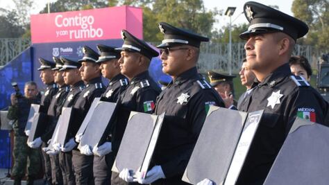 Convocatoria de Policía Municipal Puebla 2023. Requisitos y documentos que debes presentar