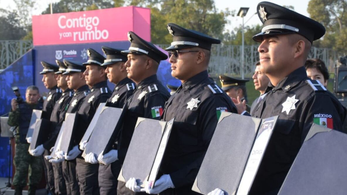 Convocatoria de Policía Municipal Puebla 2023. Requisitos y documentos que debes presentar
