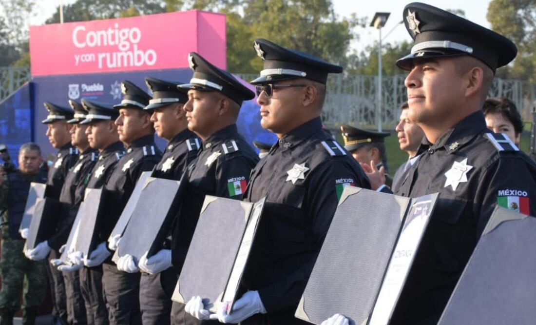 Convocatoria de Policía Municipal Puebla 2023. Requisitos y documentos que debes presentar