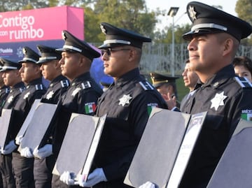 Convocatoria de Policía Municipal Puebla 2023. Requisitos y documentos que debes presentar