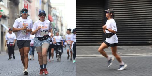 Cómo entrenarse para participar en una carrera deportiva