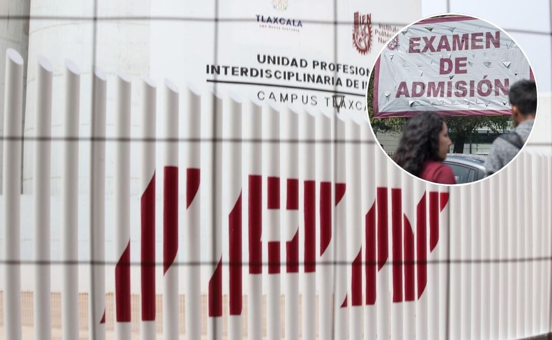 El IPN lanzó convocatoria para el Centro de Estudios Científicos y Tecnológicos “Natalia Serdán Alatriste” | Foto: EsImagen / Expansión