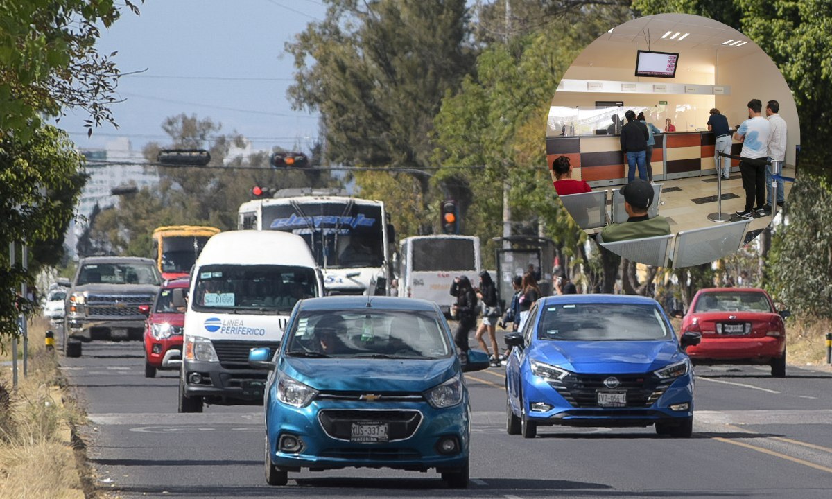 Cuánto cuesta y cómo pagar el control vehicular en Puebla paso a paso