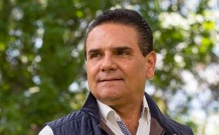 Asegura Silvano Aureoles en Puebla que ganará la presidencia en 2024