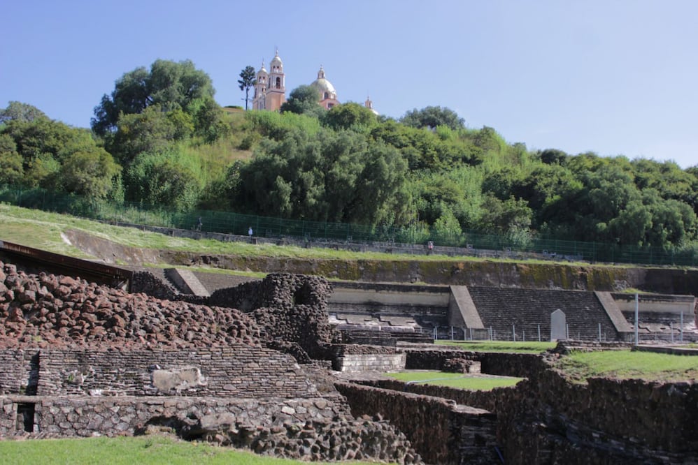 La ciudad más antigua de México se encuentra en Puebla | Foto: EsImagen