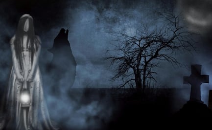 Leyendas de panteones en Puebla