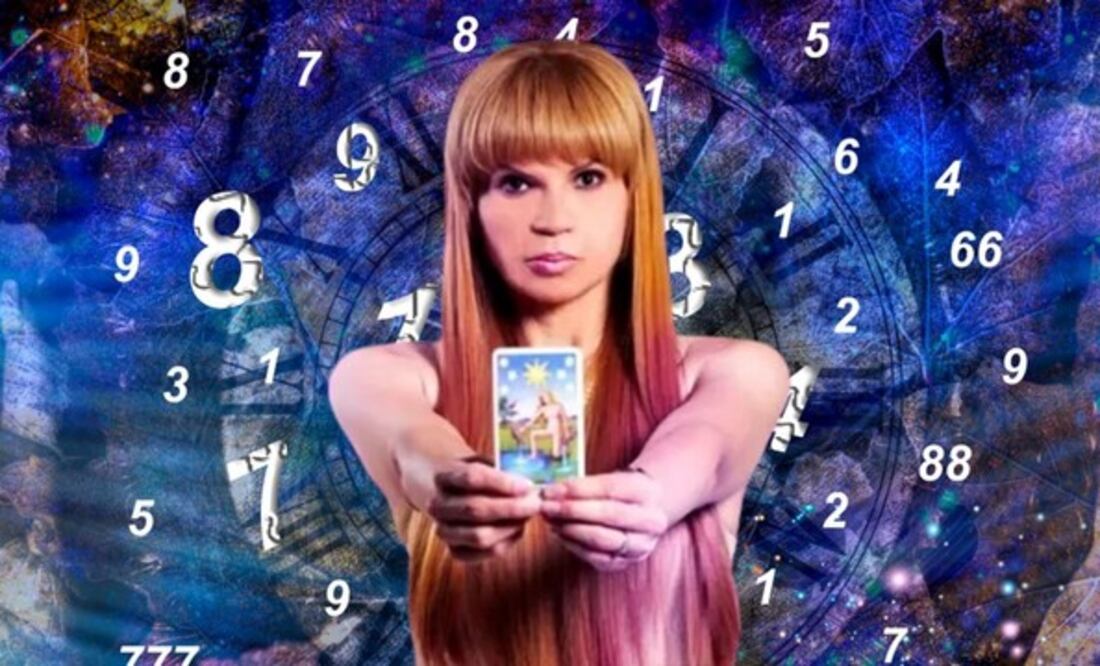 Mhoni recomienda aprovechar la energía de diciembre para reflexionar sobre lo que hemos logrado durante el año y establecer nuevas metas para el próximo.
Foto: Producción El Universal Puebla