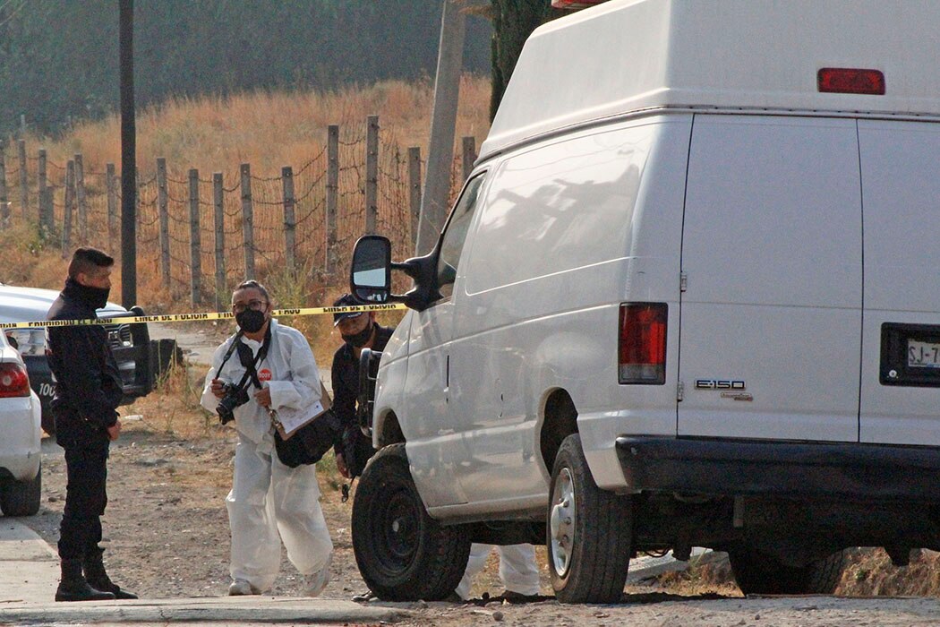 Con golpe en el rostro, hallan muerta a joven en la Romero Vargas