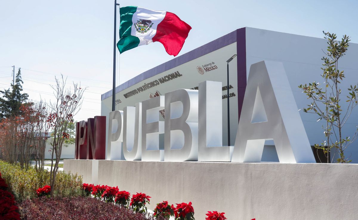 Este miércoles 11 de diciembre, el nuevo campus del IPN fue inaugurado | Foto: EsImagen