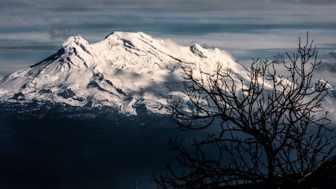 Iztaccíhuatl, ¿qué tipo de volcán es la mujer dormida y cuándo hizo erupción?