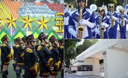 ¿Cuántos centros escolares hay en Puebla?
