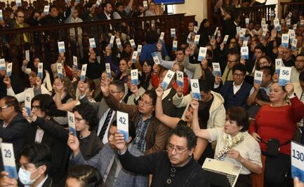 Consejo Universitario de la BUAP aprueba la integración de comisiones estatutarias
