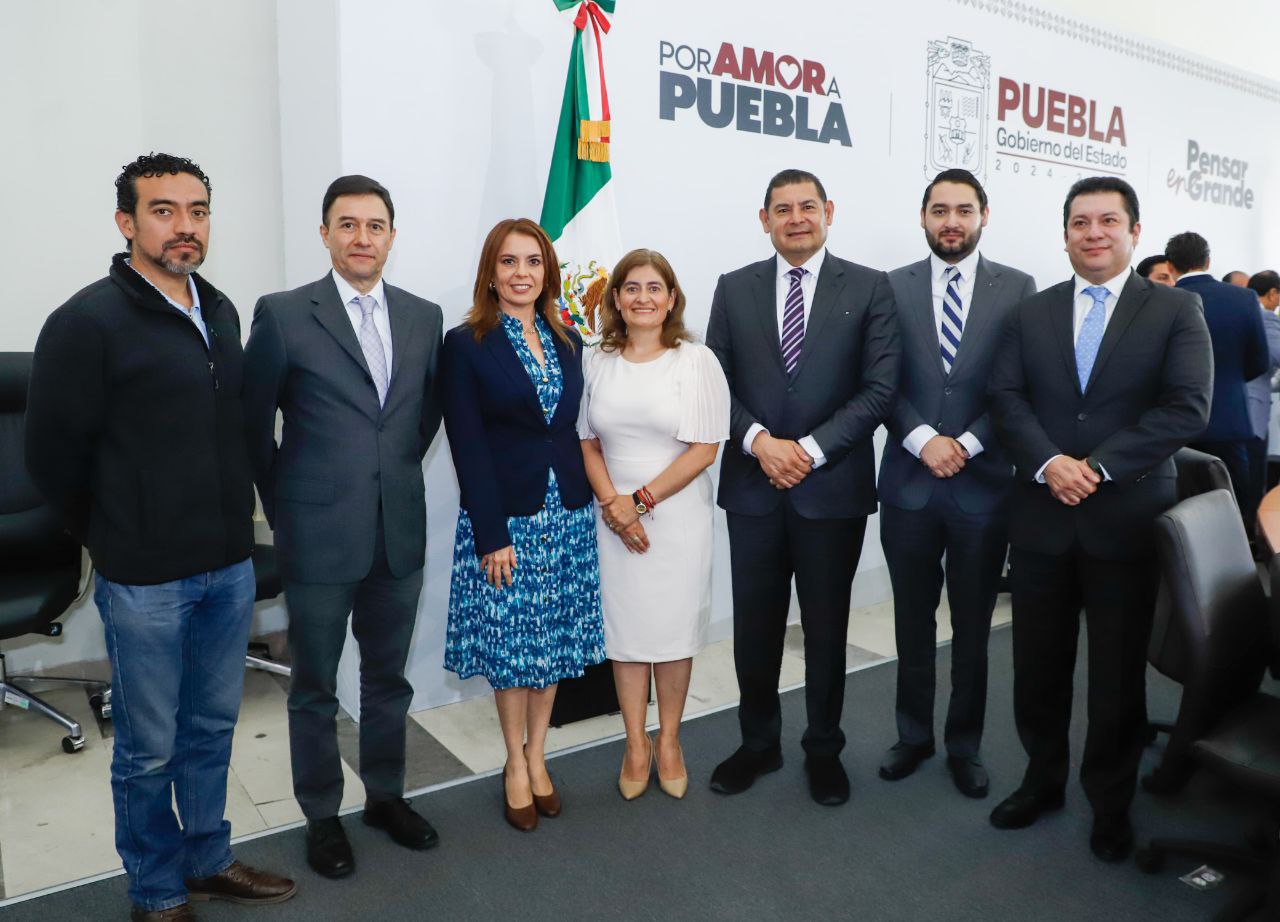 Puebla, pionera en la producción de chips para la estrategia tecnológica de la Dra. Sheinbaum