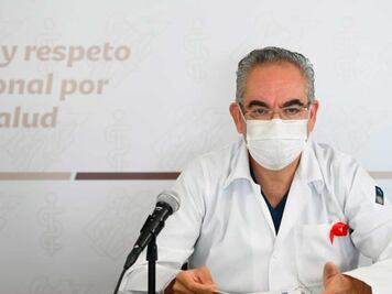 ¿Ya está la variante Ómicron en Puebla?