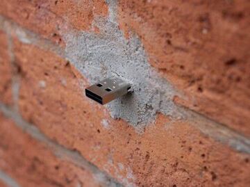 En Puebla hay USB incrustadas en las paredes ¿Qué son y dónde encontrarlas?