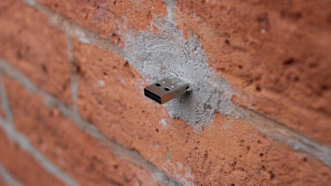 En Puebla hay USB incrustadas en las paredes ¿Qué son y dónde encontrarlas?