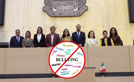 Impulsan en Congreso iniciativa para fomentar valores y prevención del acoso escolar