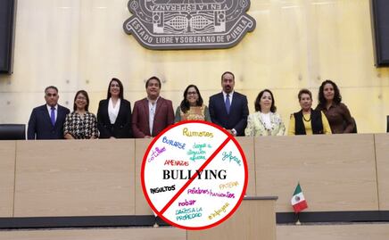 Impulsan en Congreso iniciativa para fomentar valores y prevención del acoso escolar