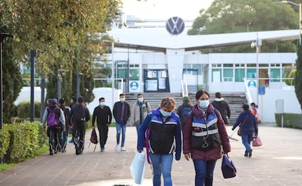 Convocan a trabajadores de VW a tercera consulta el 12 de septiembre