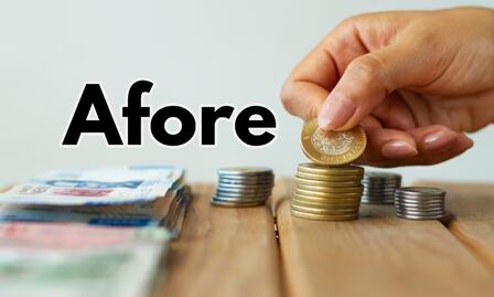 Afore: esta es la cantidad que puede retirar un empleado cuando se retira