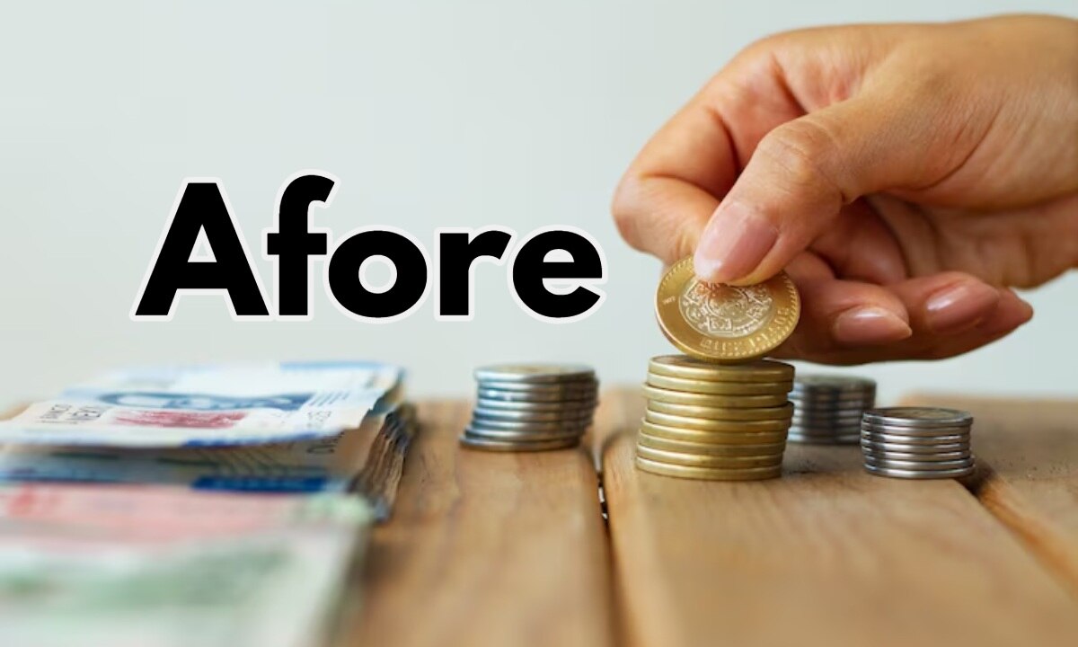 Afore: esta es la cantidad que puede retirar un empleado cuando se retira