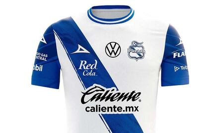 Volkswagen regresa al jersey del Club Puebla