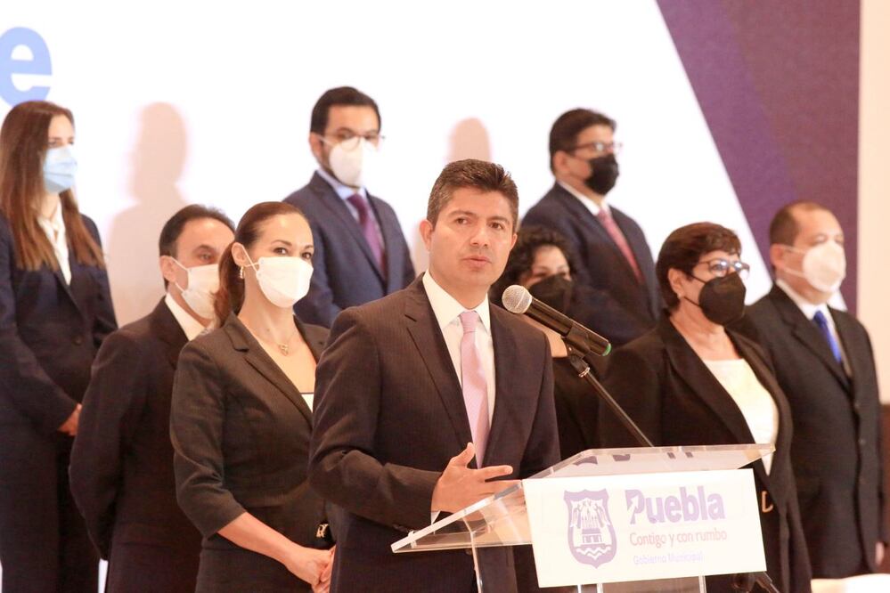 Foto: Agencia Es Imagen para El Universal Puebla