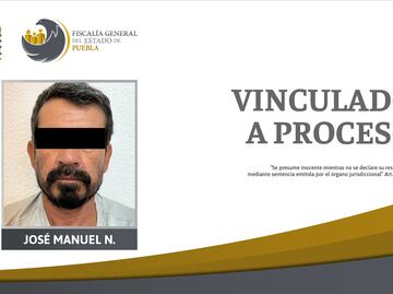 En prisión, militar retirado que mató a integrante LGBTTTIQ+ y a su madre en Amalucan