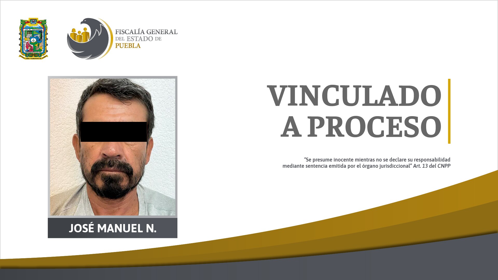 En prisión, militar retirado que mató a integrante LGBTTTIQ+ y a su madre en Amalucan