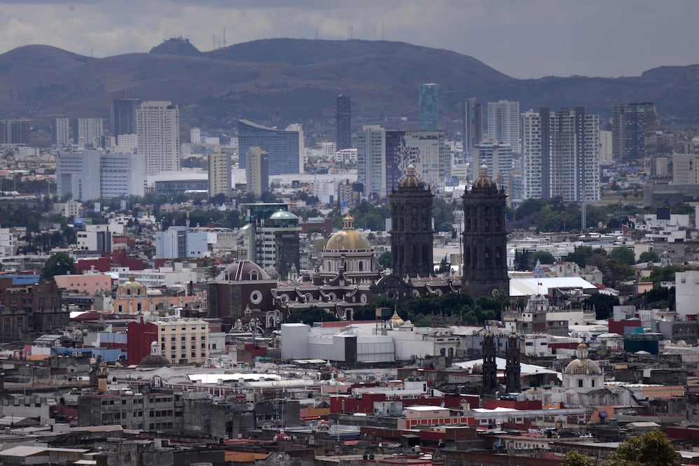 Puebla ya figura dentro del "Ranking 2023: Los barrios más caros de Latinoamérica" | Agencia Es Imagen para El Universal Puebla